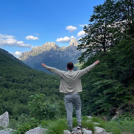 Guesthouse Skender Selimaj ヴァルボナ エクステリア 写真