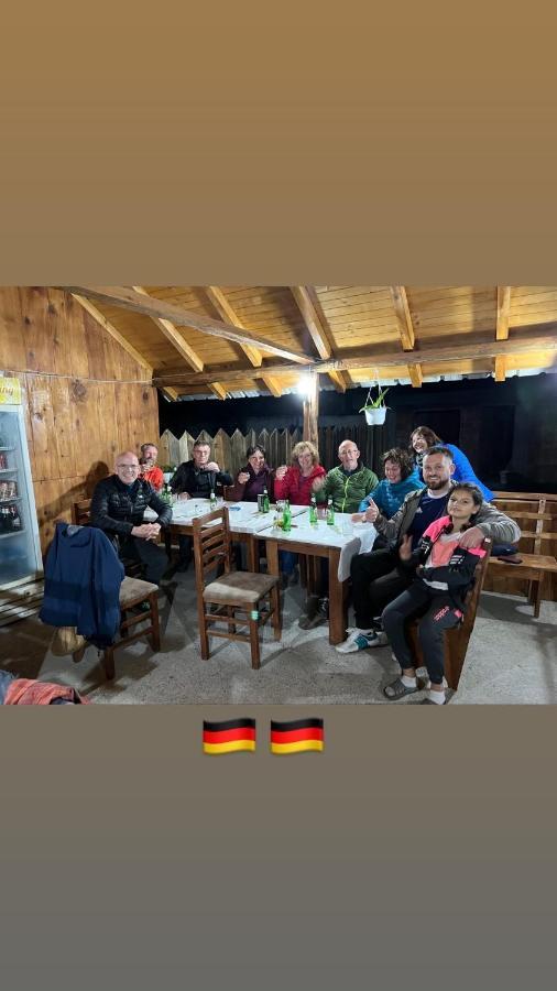 Guesthouse Skender Selimaj ヴァルボナ エクステリア 写真