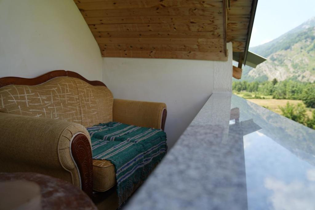 Guesthouse Skender Selimaj ヴァルボナ エクステリア 写真