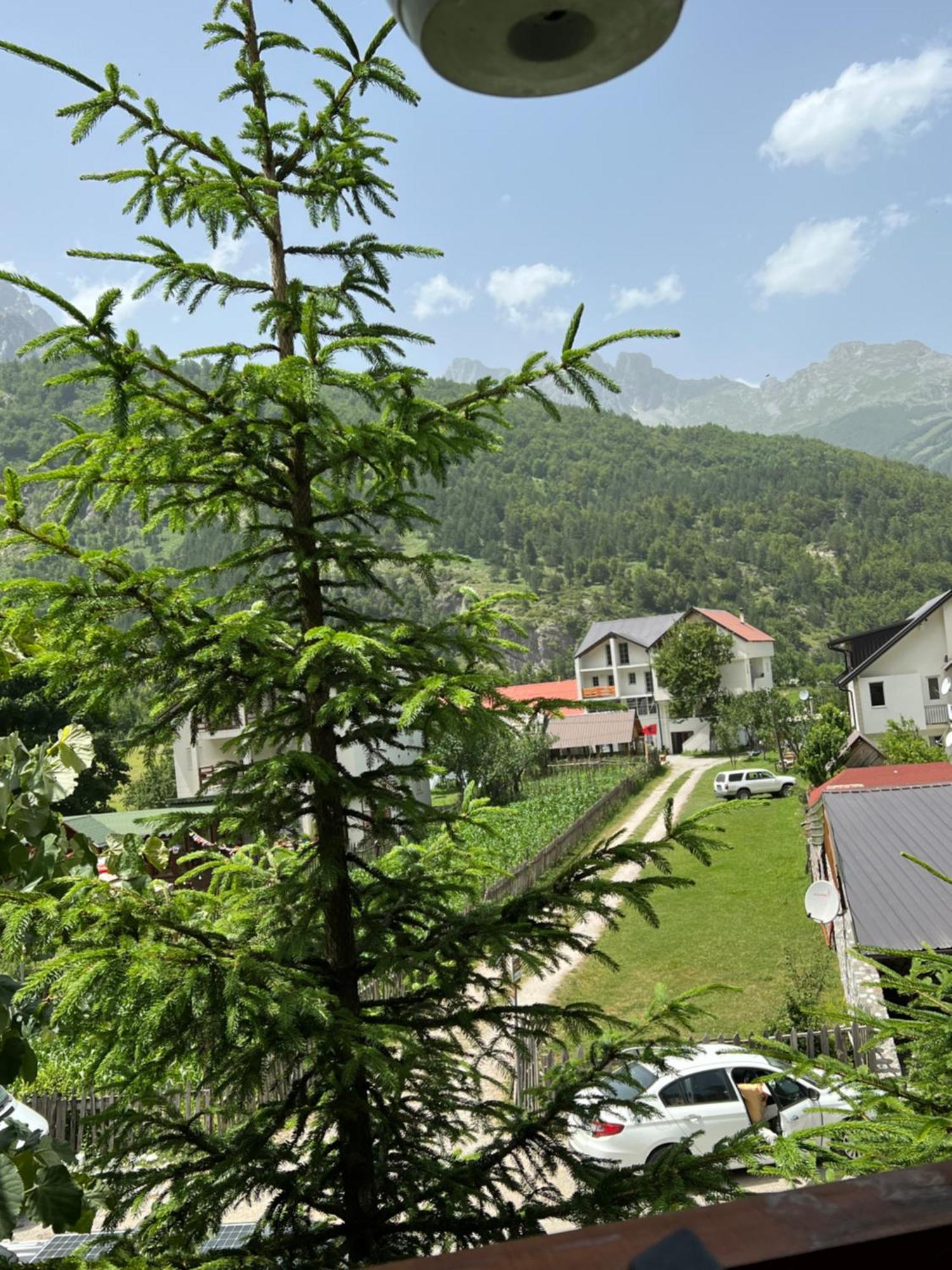 Guesthouse Skender Selimaj ヴァルボナ エクステリア 写真